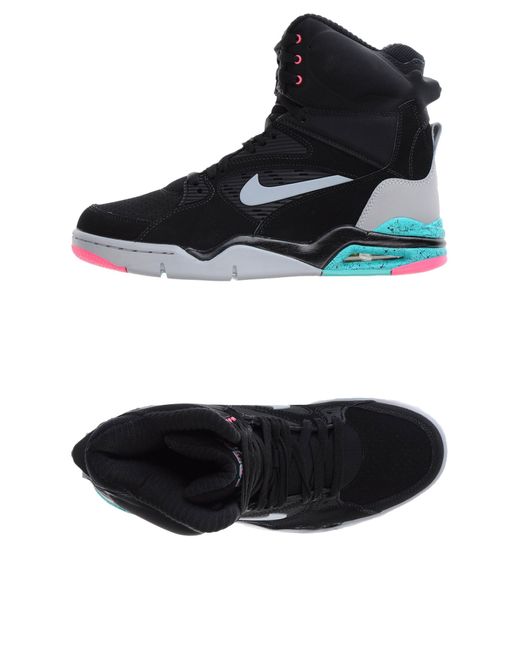 Nike Black High-tops & Trainers for men