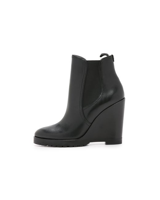 MICHAEL Michael Kors Thea Wedge Booties 