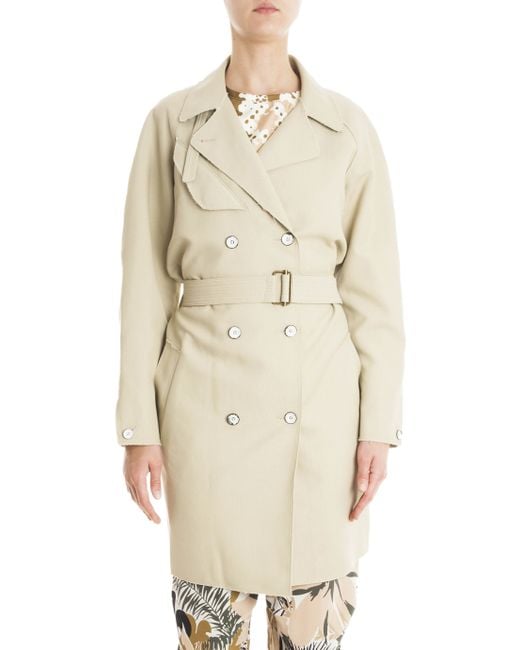 Delivery options From classic to contemporary, the trench coat is an enduring wardrobe staple. Double-breasted designs in sandy tones are timeless, while options in vivid hues bring things up to date with modern flair.