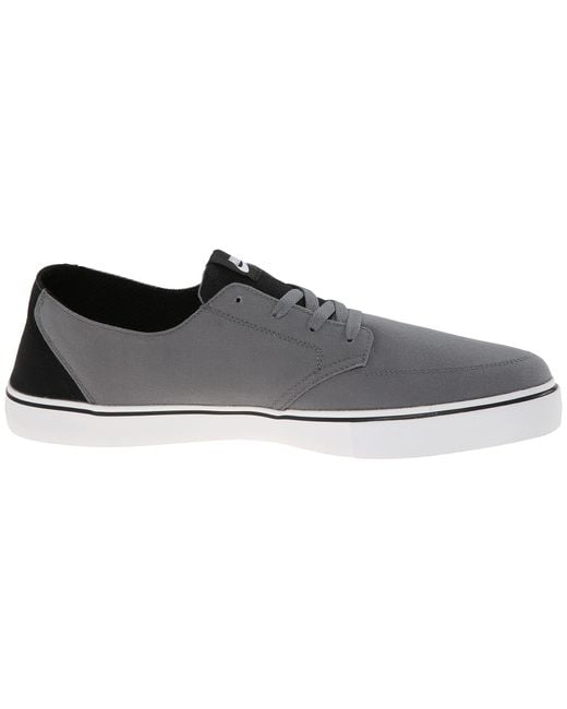 Nike Braata Lr Canvas in Gray for Men | Lyst