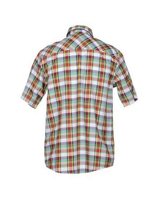 Carhartt Shirt in Green for Men (Light green) - Save 72% | Lyst
