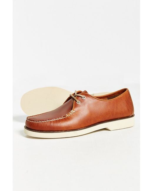 Sperry Top Sider Top sider Captain s Oxford Shoe in Brown for Men