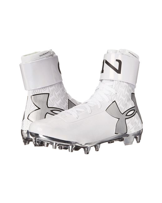 Under Armour Ua C1N Mc in White for Men | Lyst