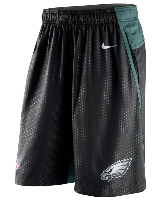 Copiar Trastorno cosa Nike Men's Philadelphia Eagles Dri-fit Fly Xl 3.0 Shorts in Black for Men |  Lyst