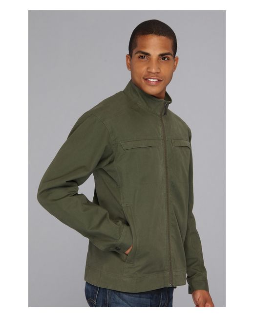 Arc'teryx Crosswire Jacket in Green for Men | Lyst