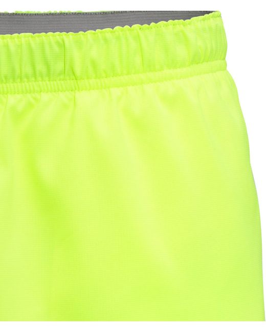 H&M Running Shorts in Neon Yellow (Green) for Men | Lyst
