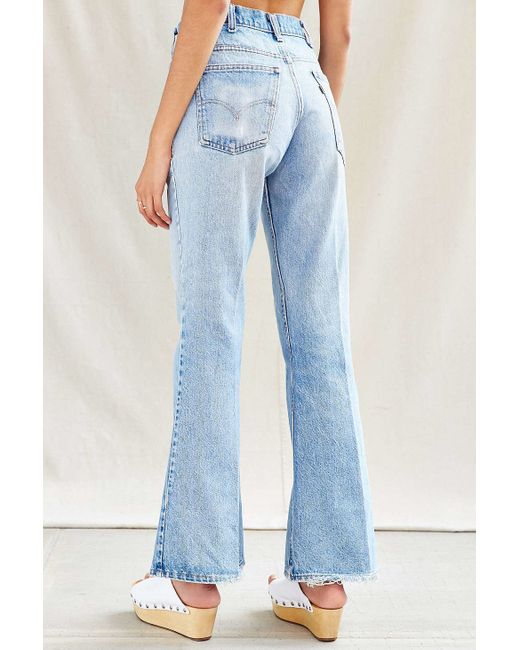 70s Flare Jean 