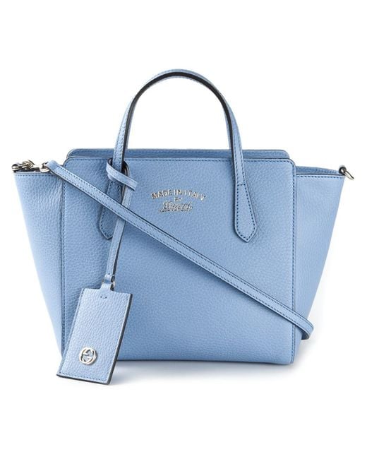 Gucci swing store tote mini