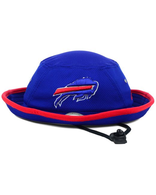 KTZ Buffalo Bills Training Bucket Hat 