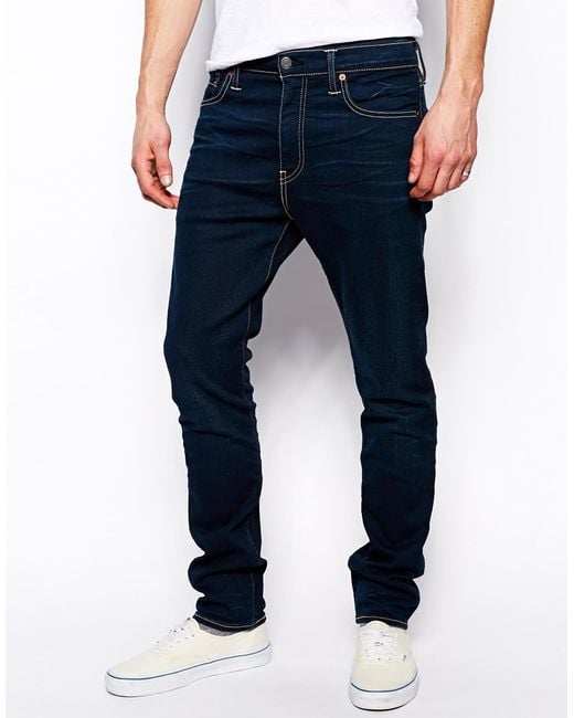 Levi's 541 Athletic Fit Sequoia Jeans in Blue for Men | Lyst