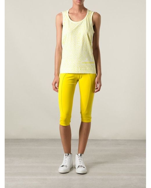 Stella McCartney Cropped Leggings 