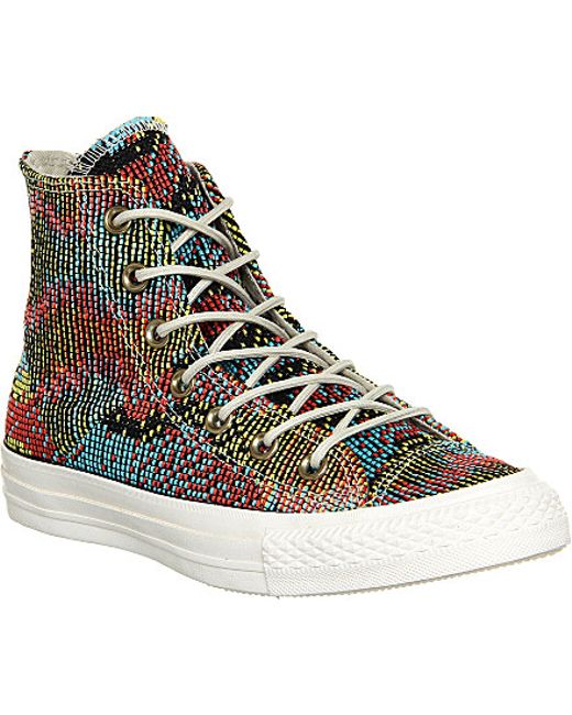 basket montante pour femme