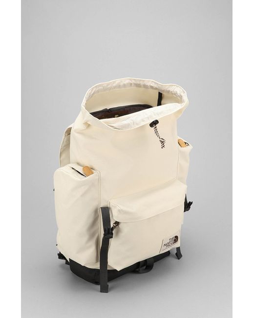 Premium Rucksack in White for Men 