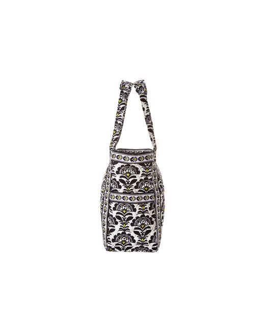 Vera bradley get carried away tote black sale