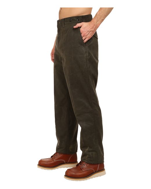 Filson Oil Finish Single Tin Pant in 