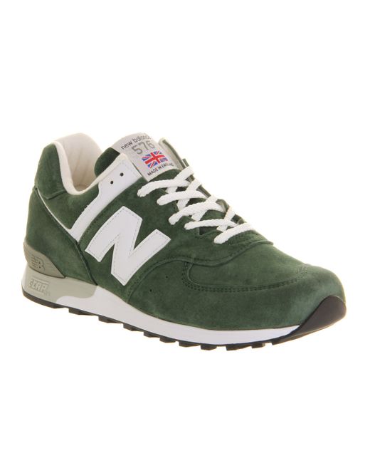 new balance 576 white
