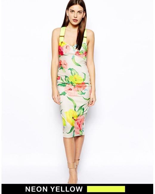 Ted baker buckle strap dress sale