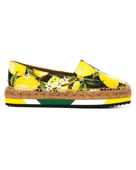 Dolce gabbana espadrille online