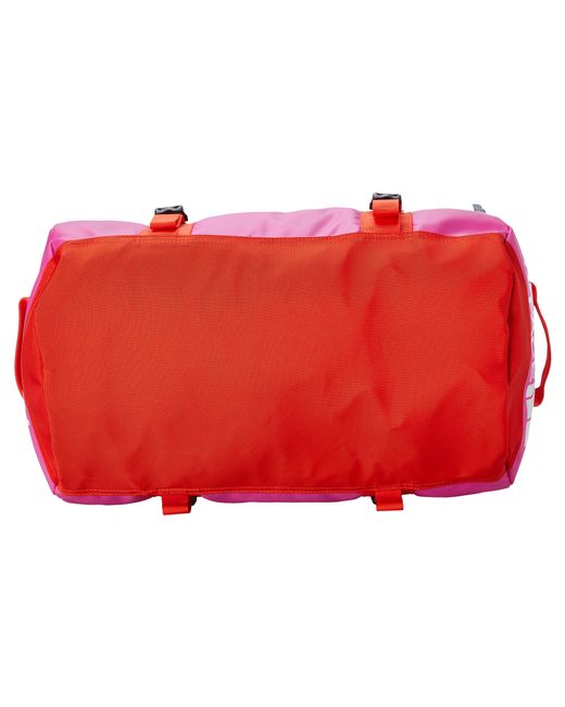 The North Face Pink Base Camp Duffel Small