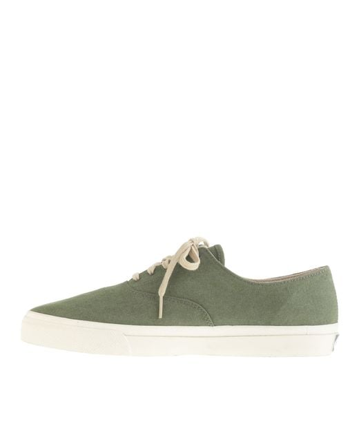 Sperry top sider cvo canvas sales