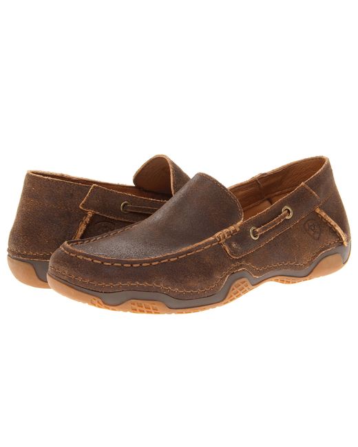 Ariat Gleeson in Brown for Men | Lyst