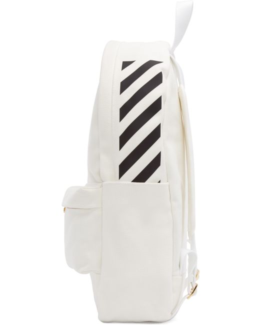 Off-White c/o Virgil Abloh Cotton White 