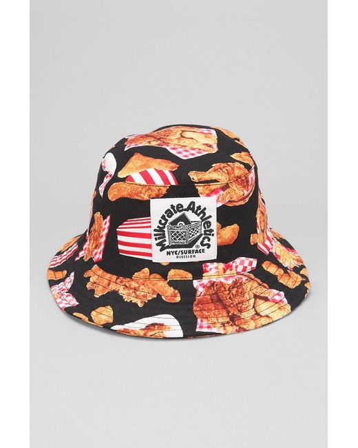 Milkcrate Athletics Fried Chicken 