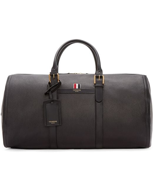 Thom browne sales gym bag