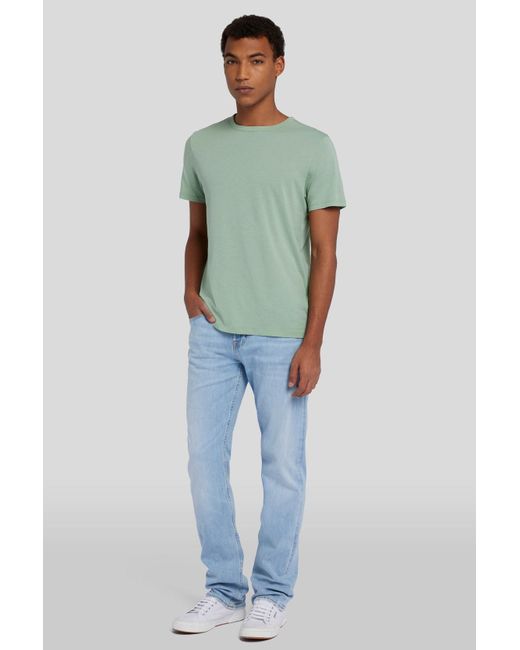 7 For All Mankind Blue Standard Left Hand Solstice for men