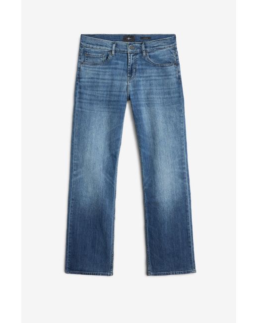 7 For All Mankind Blue Austyn Airweft Flash for men