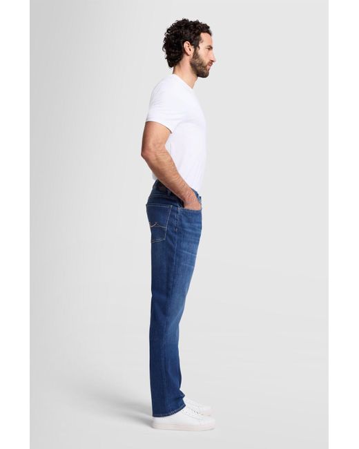 7 For All Mankind Blue Standard Special Edition Luxe Performance Alize for men