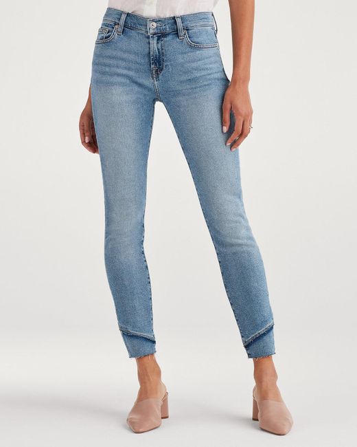 7 for all mankind luxe vintage