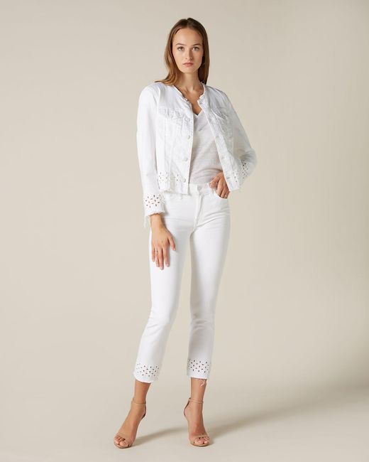seven for all mankind roxanne ankle