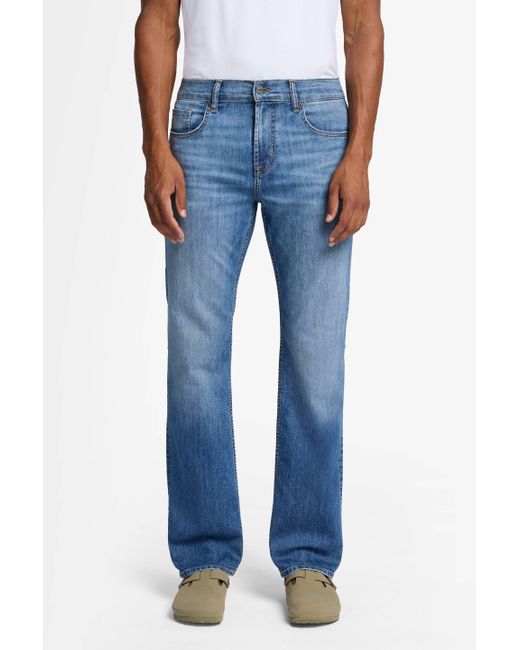 7 For All Mankind Blue Austyn Airweft Draft for men