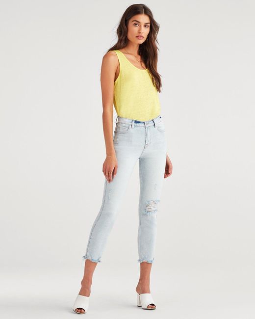 7 for all mankind luxe vintage