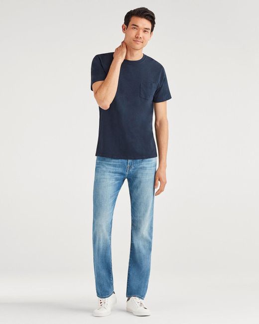 7 For All Mankind Denim Series 7 Slim Slimmy With Clean Pocket In ...