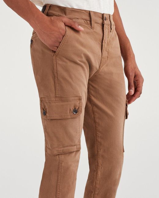 7 for all mankind cargo pants