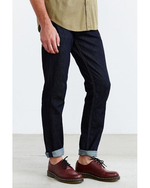Levi's 511 Dark Hollow Slim Jean in Blue for Men (VINTAGE DENIM DARK) | Lyst