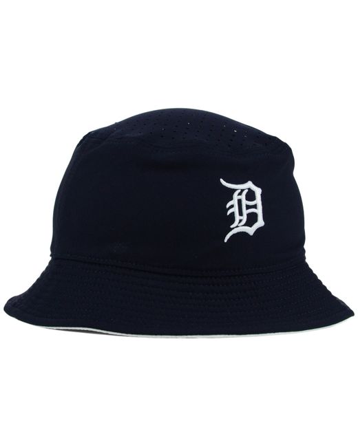Nike Blue Detroit Tigers Vapor Dri-Fit Bucket Hat for men