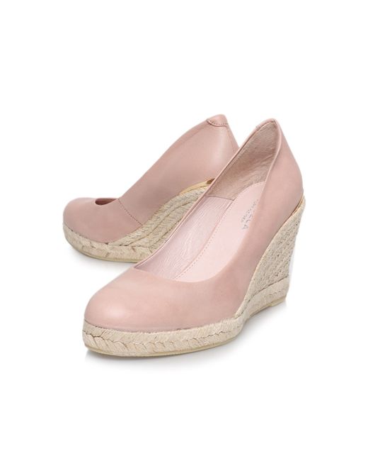 carvela kurt geiger wedges
