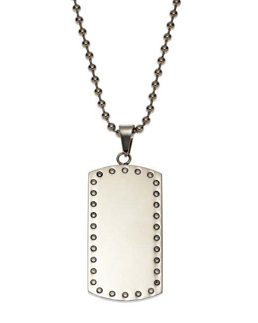 Blackjack necklace