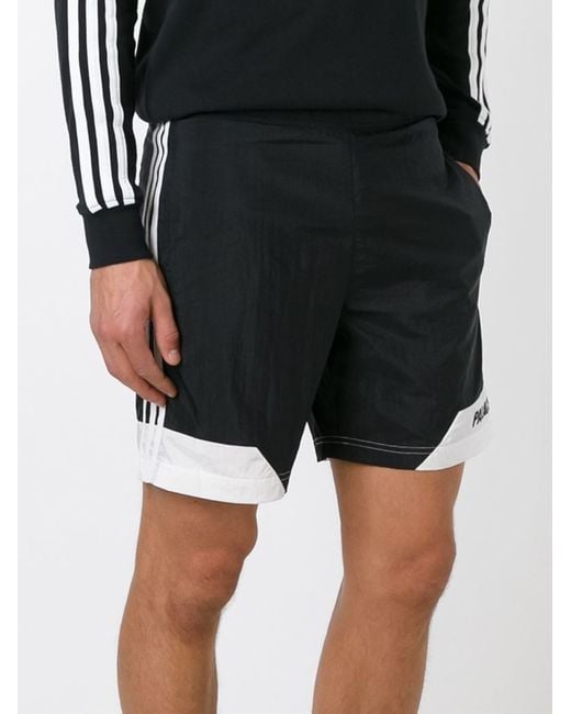 Palace Adidas X Swim Shorts in Black for Men | Lyst UK