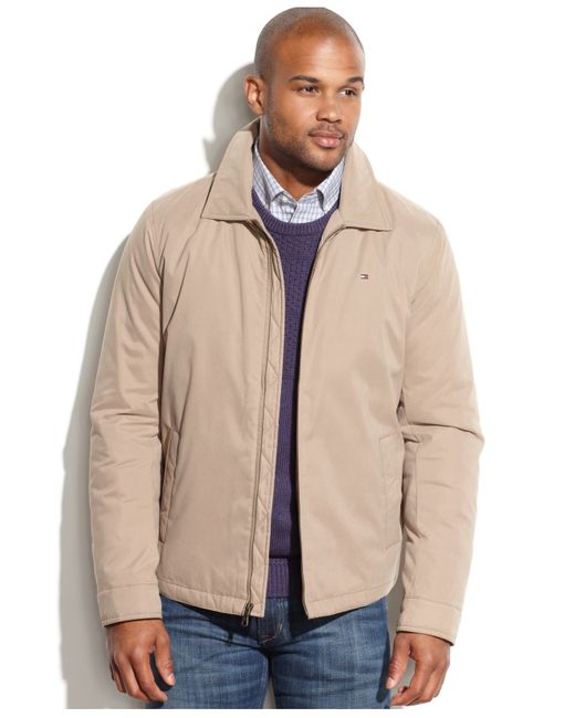 Tommy Hilfiger Big And Tall Lightweight 