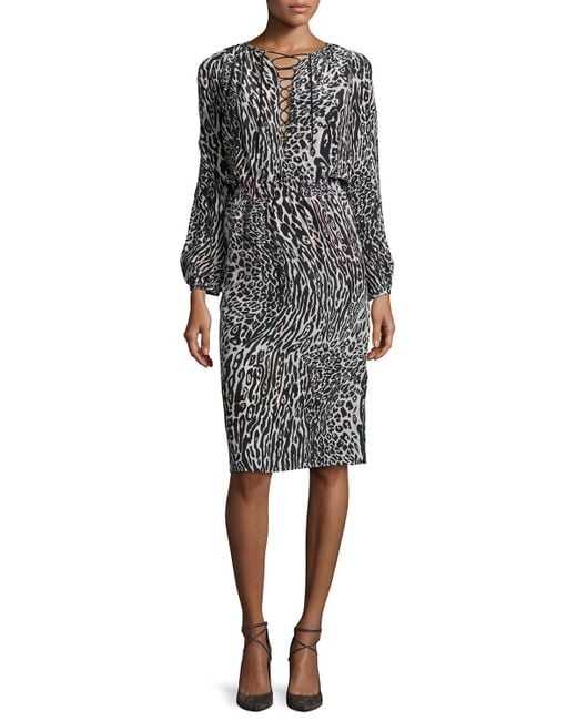 Long sleeve animal print dress Find long sleeve leopard print dress at ShopStyle. Shop the latest collection of long sleeve leopard print dress from the most popular stores - all in.