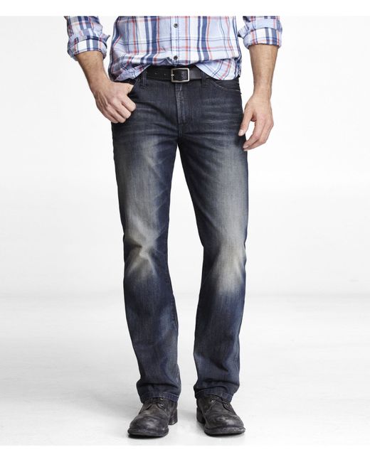 Express Kingston Classic Fit Boot Cut 