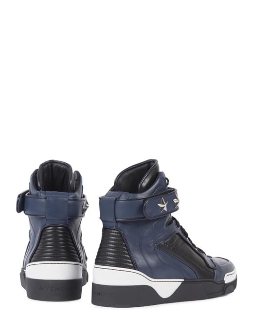 Givenchy tyson deals star high tops