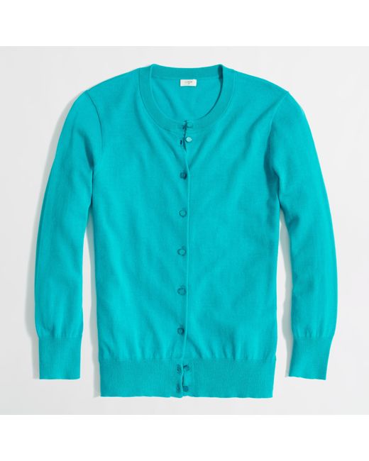 The clare cardigan j clearance crew