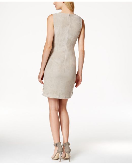 Calvin klein khaki dress sale