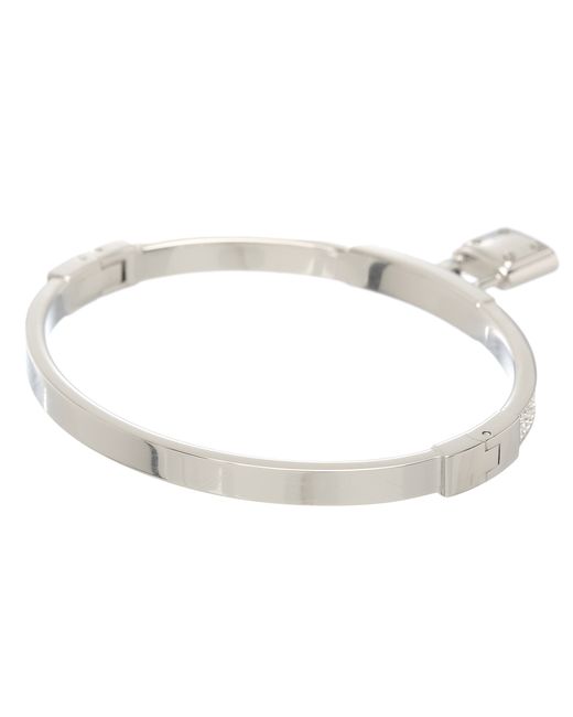 Michael kors pave hinge bracelet deals