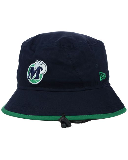 dallas mavericks bucket hat